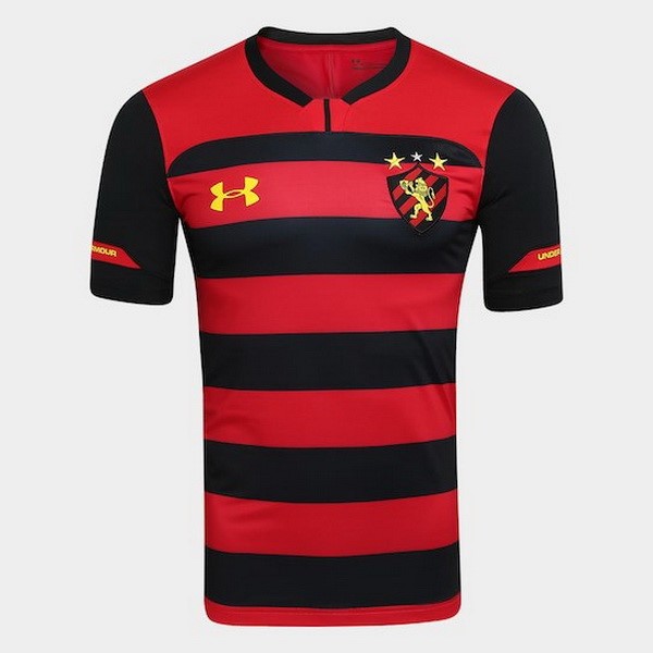Camiseta Recife 1ª 2018-2019 Rojo